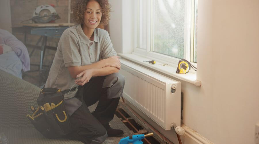 Professional same day plumber in Trego, WI