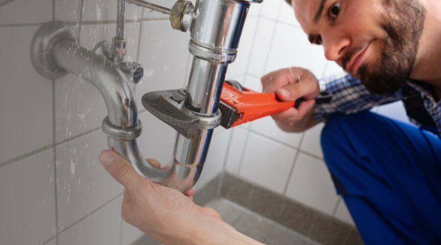 Professional same day plumber services in Trego, WI